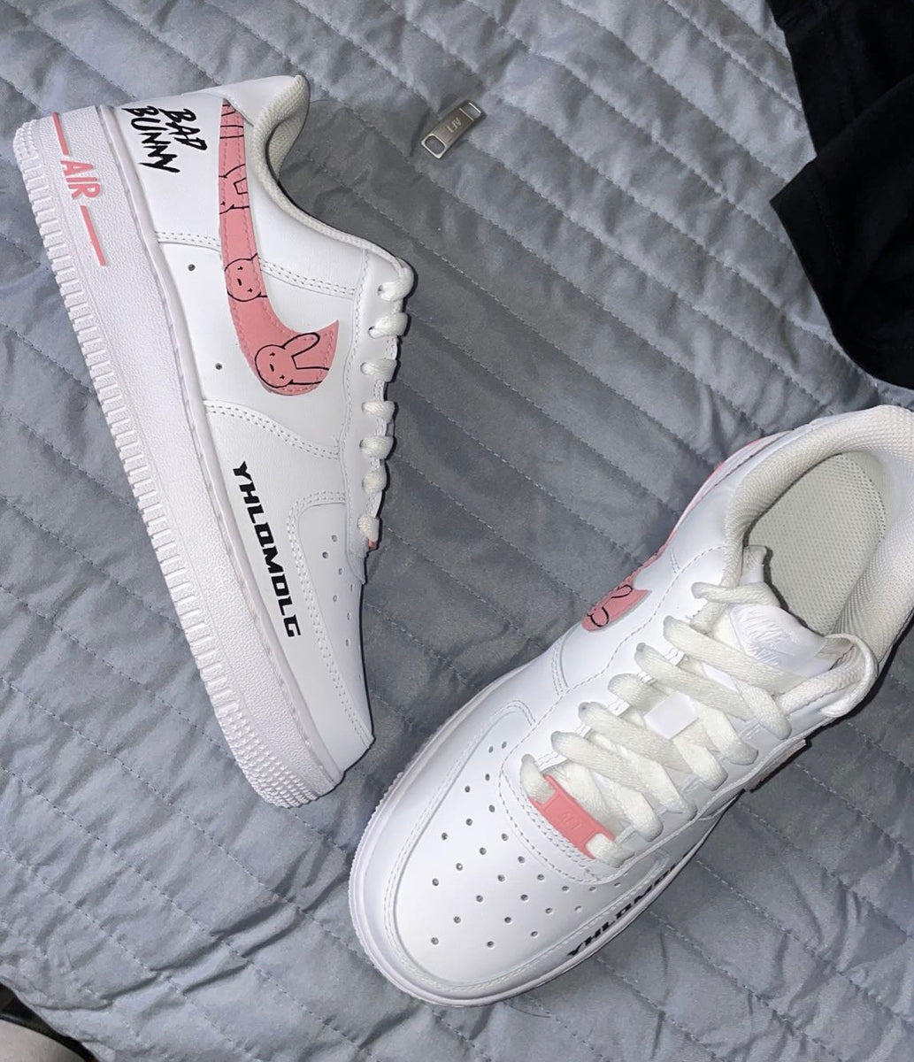 af1 bad bunny