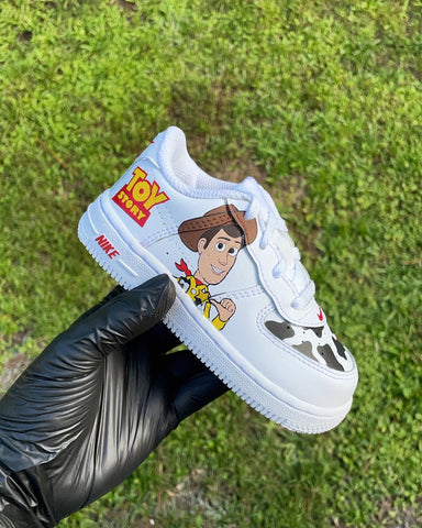 Toddlers Toy Story x AF1