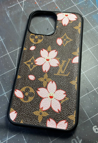 Flower Classic LV Case