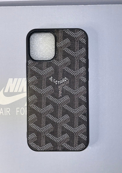 Grey Goyard Case